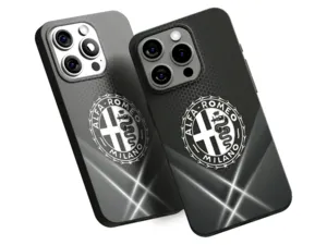 Alfa Romeo Coque Portable Design Moderne Stylé